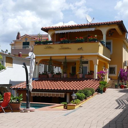 Villa Toscana 자보리치 외부 사진