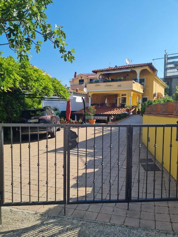 Villa Toscana 자보리치 외부 사진