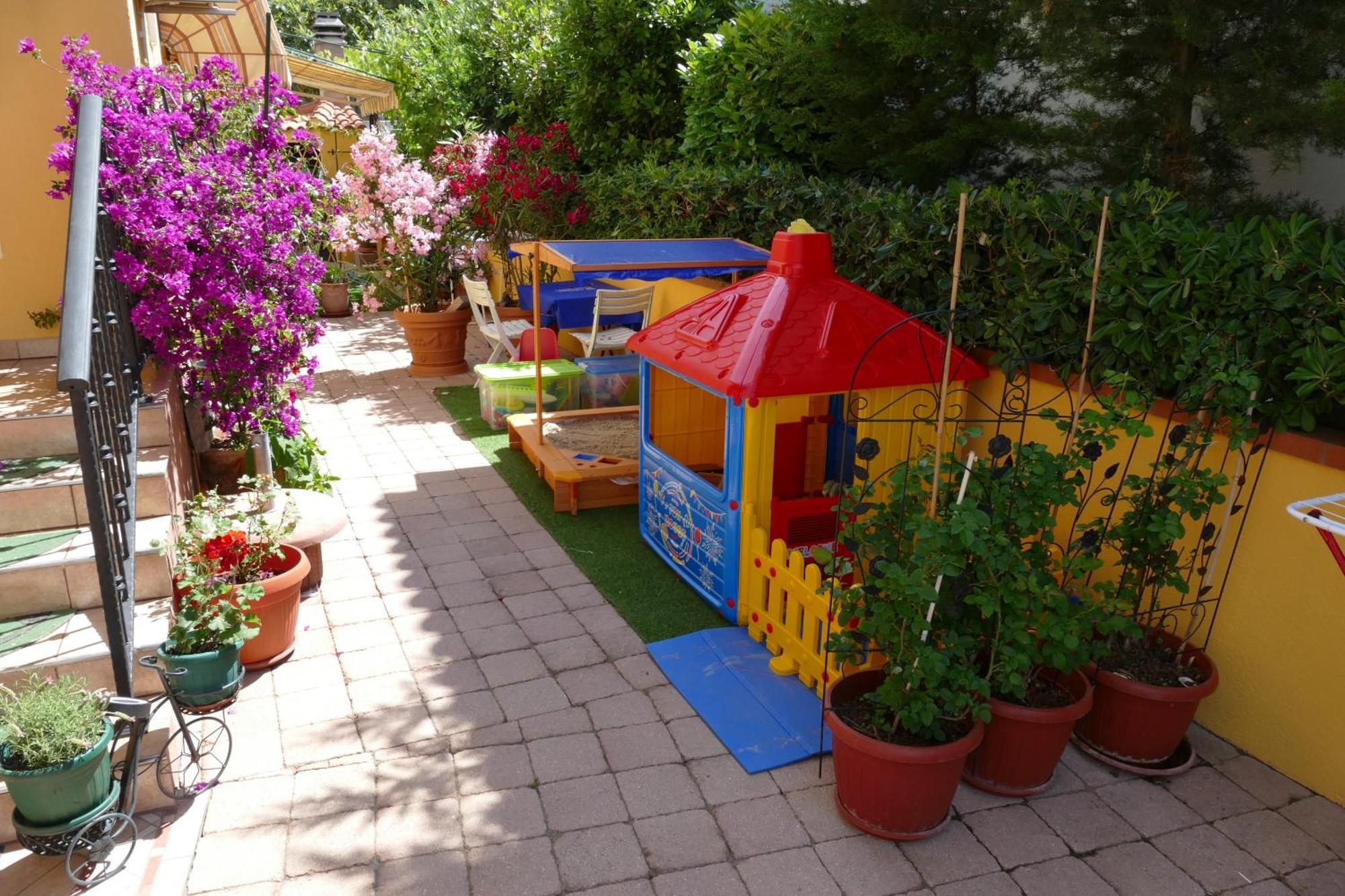 Villa Toscana 자보리치 외부 사진