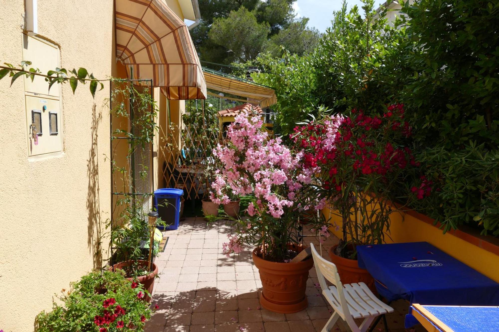Villa Toscana 자보리치 외부 사진